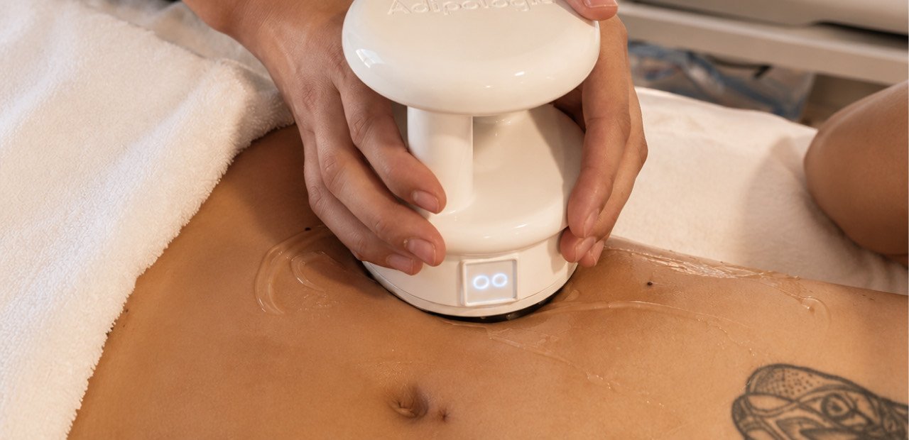 Tratamiento Adipologie en María Rodríguez Estética Barcelona