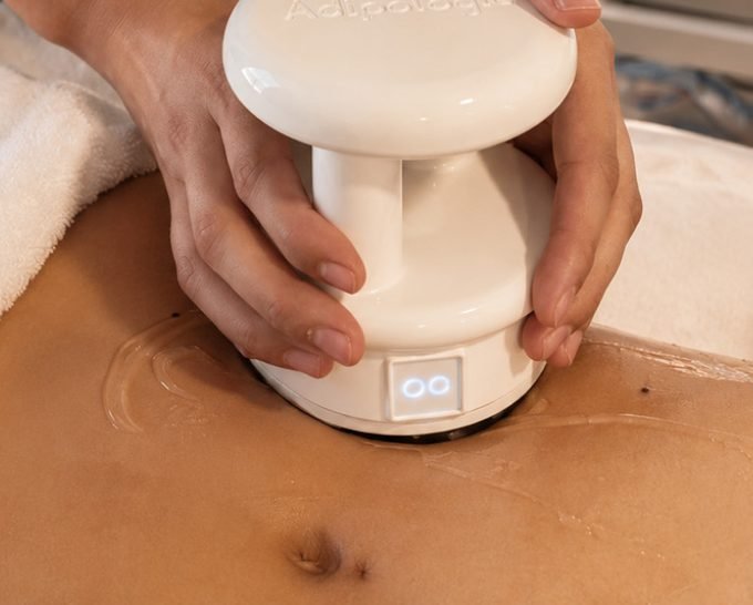 Tratamiento Adipologie en María Rodríguez Estética Barcelona