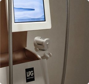 Tratamiento LPG Endermologie en María Rodríguez Estética Barcelona