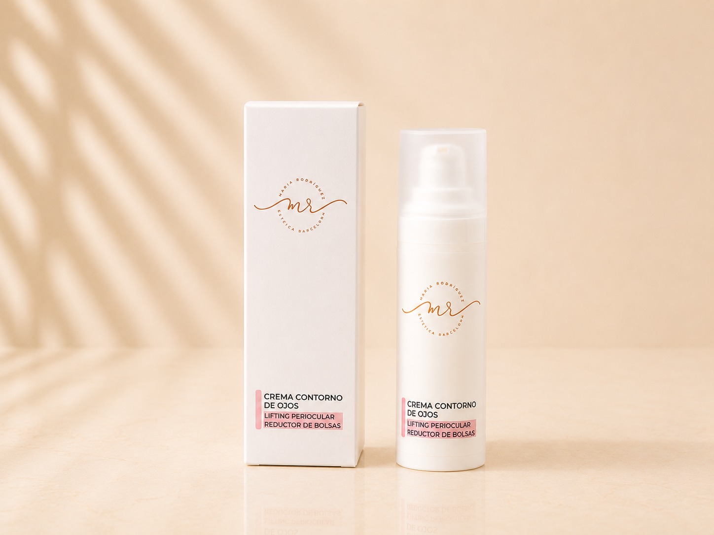 Crema Contorno de Ojos