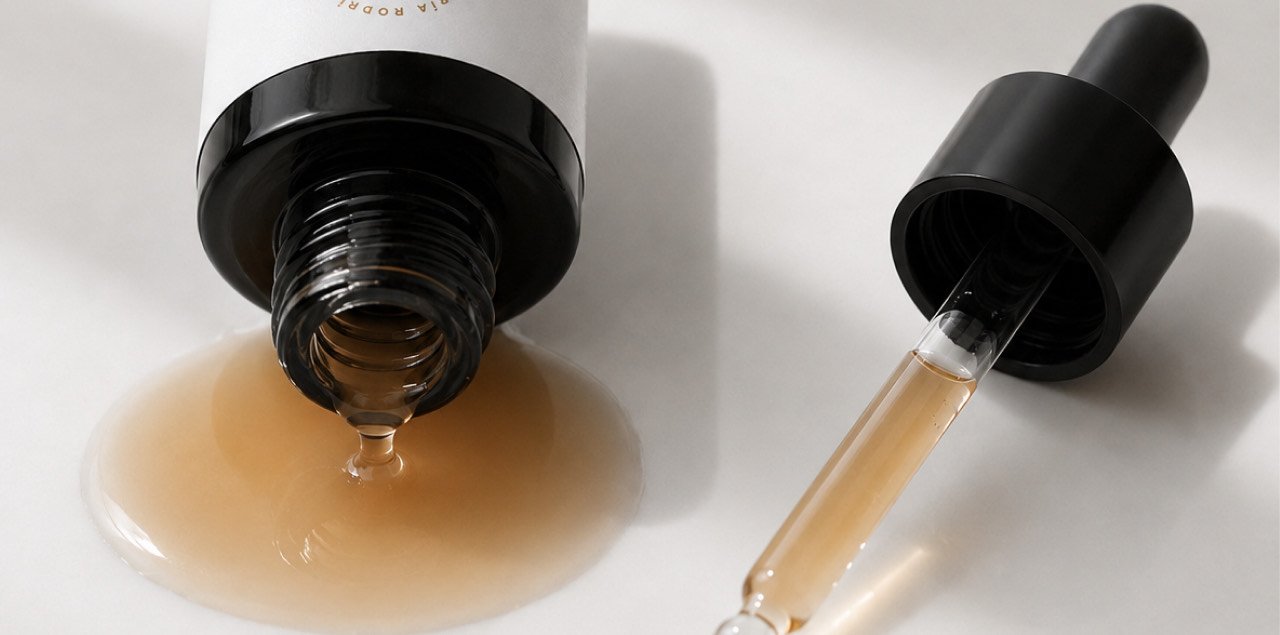 Línea cosmética propia de María Rodríguez Estética Barcelona
