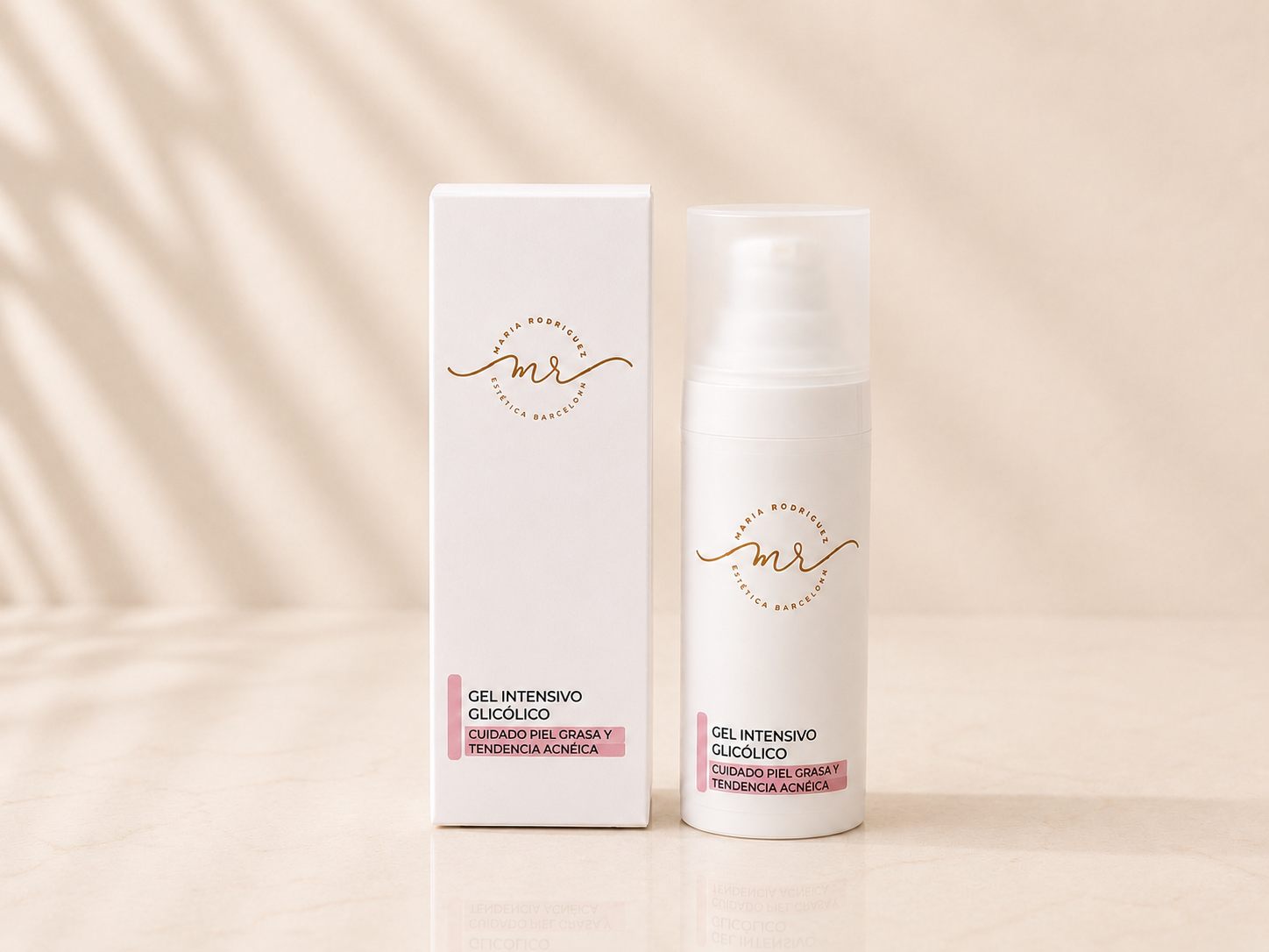 Gel Glicólico