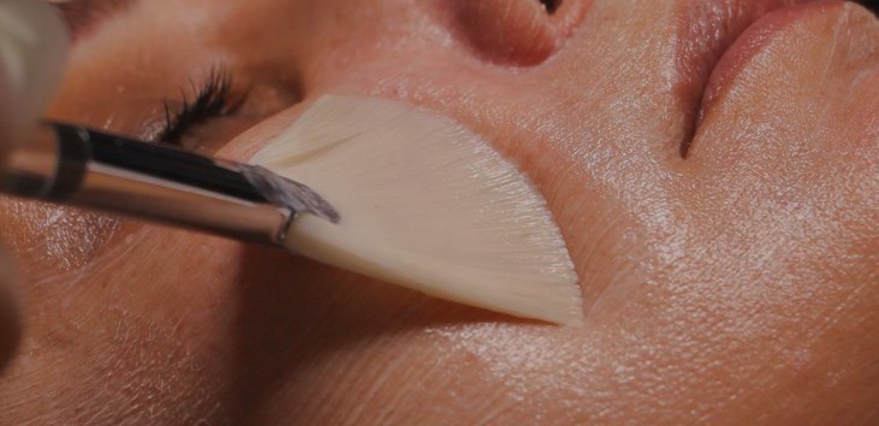 Tratamiento facial en María Rodríguez Estética Barcelona