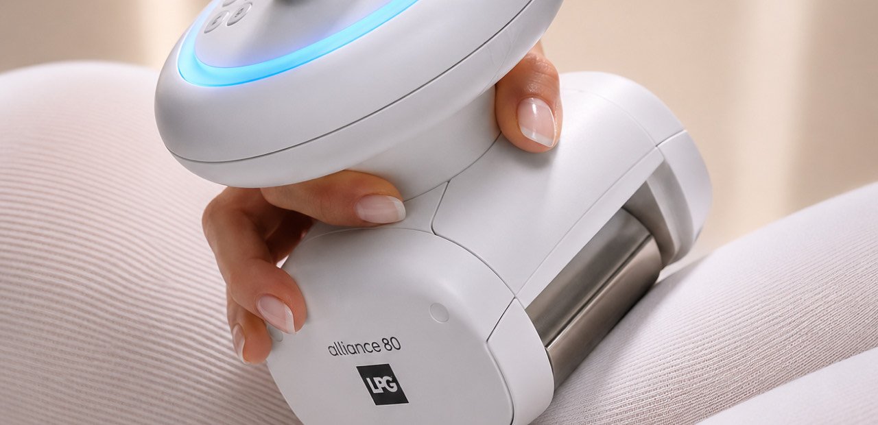 Tratamiento LPG Endermologie en María Rodríguez Estética Barcelona