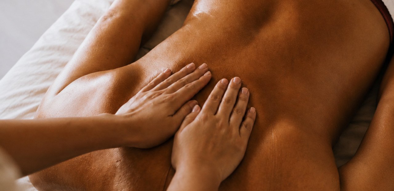 Masajes en María Rodríguez Estética Barcelona