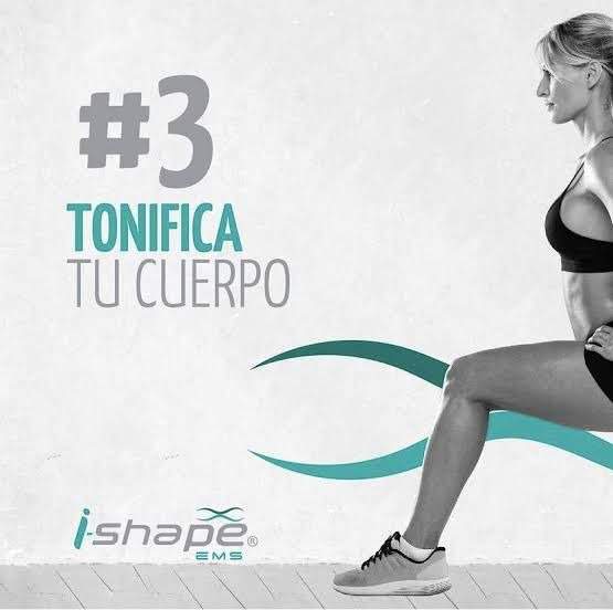 I-SHAPE EMS